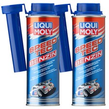 Liqui Moly Kraftstoffadditiv