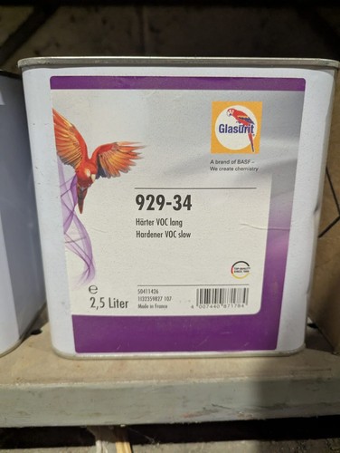 Glasurit 929 härter - 929-34,