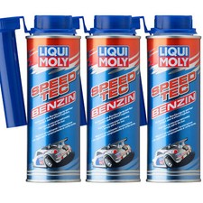 Liqui Moly Kraftstoffadditiv