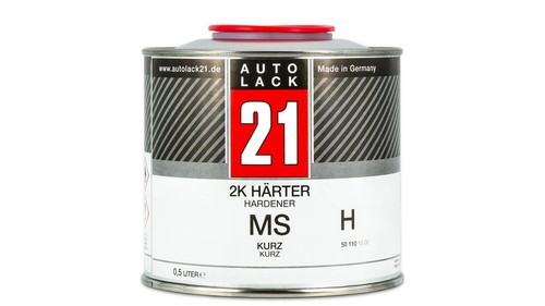 Härter kurz 5 - härter,