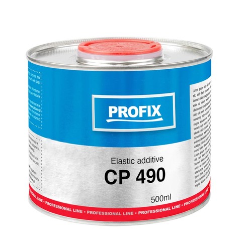 Profix 490 elastischer - cp, 2k