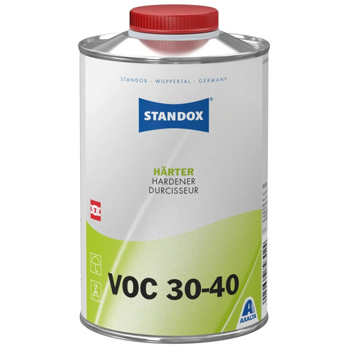 Standox voc easy langsamer - voc,