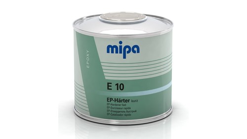 Mipa härter kurz - kurz, e10