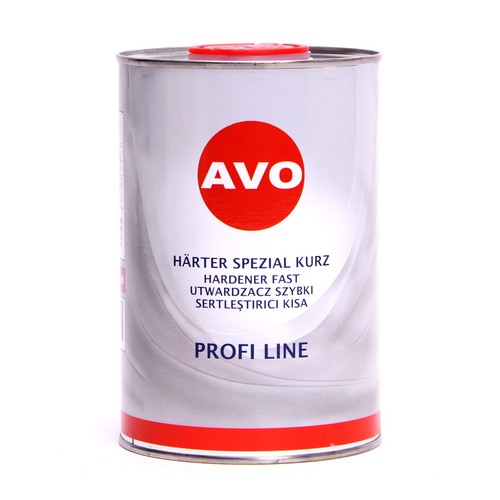 Härter kurz spezial 1 - spezial,