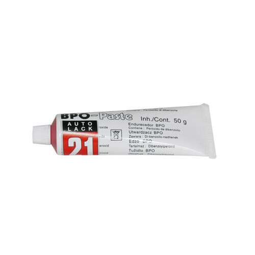 Härterpaste für spachtel - härterpaste, 50g