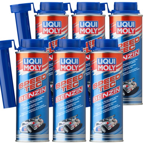 Liqui moly kraftstoffadditiv - liqui,