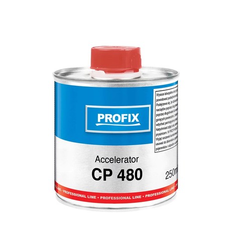 Profix 480 beschleuniger - profix, cp