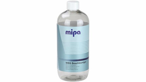 Mipa wbs beschleuniger - beschleuniger, (500ml)