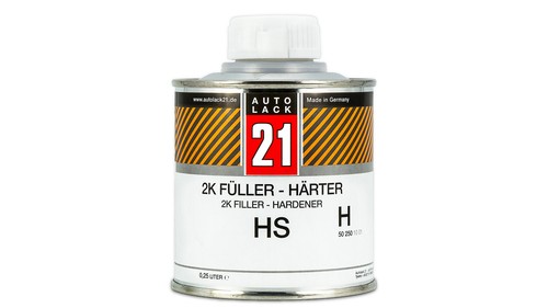 Füller härter ltr - 2k, ltr.