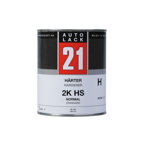 Härter ltr normal - härter, 1