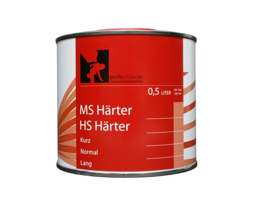 Profiautolacke ms härter - profiautolacke,