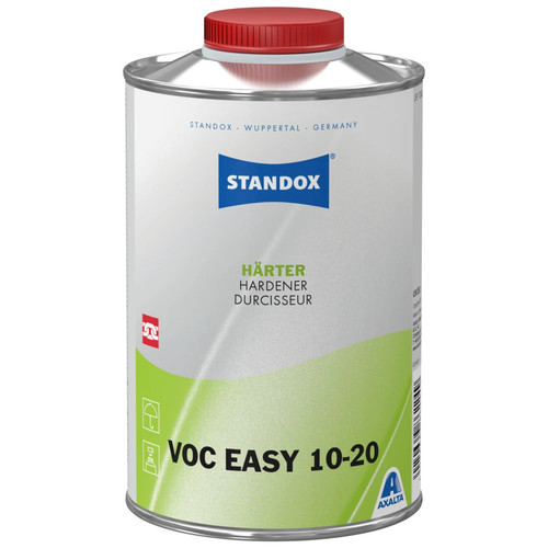 Standox voc easy langsamer - voc,