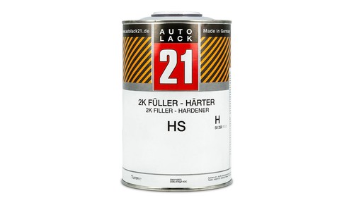 Füller härter ltr - 1, ltr.