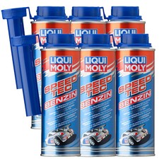 6x Liqui Moly 3720 Speed Tec