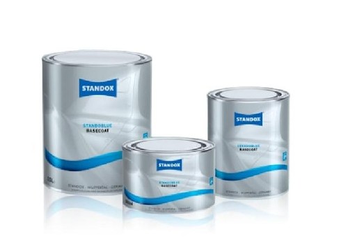 Standoblue basecoat mix110 - basecoat,