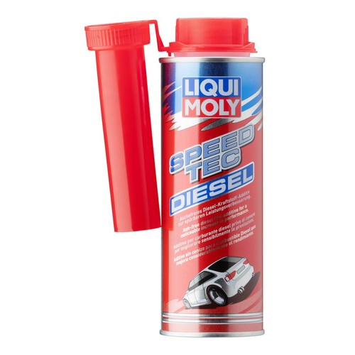Additiv liqui moly 3722 - additiv, speed